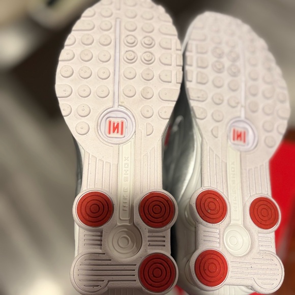 Nike Shox R4 - white - Picture 5 of 6